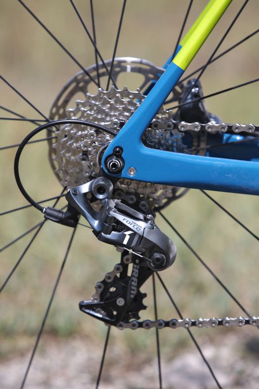 Merida Mission CX 8000