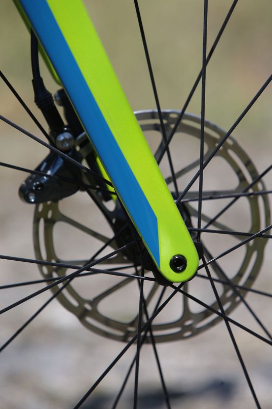 Merida Mission CX 8000