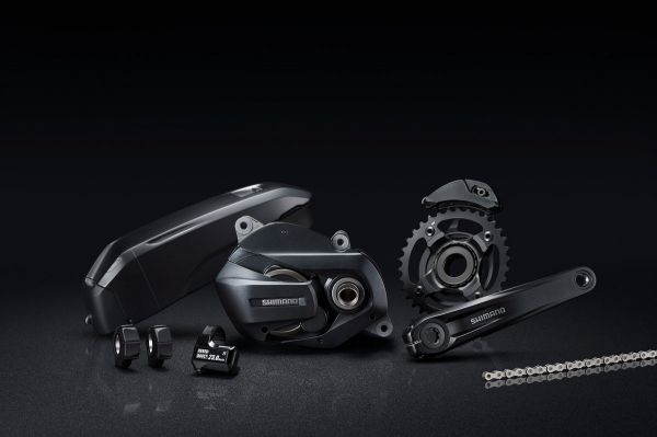 Shimano Steps e7000