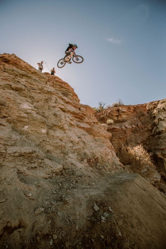 Red Bull Rampage 2018