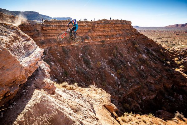Red Bull Rampage 2018