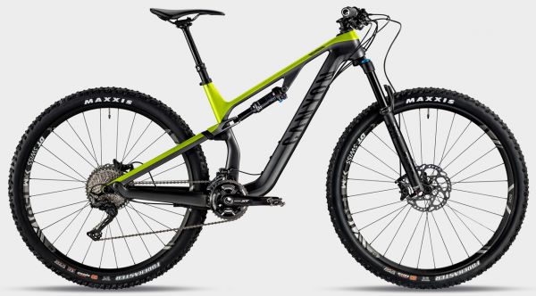 Canyon Neuron CF 2019