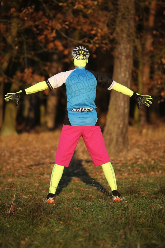 GripGrab Hi-Vis 2019