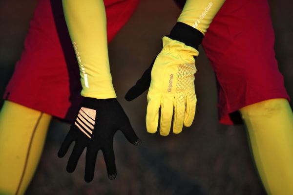 GripGrab Hi-Vis 2019