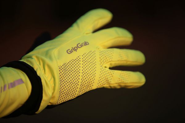 GripGrab Hi-Vis 2019