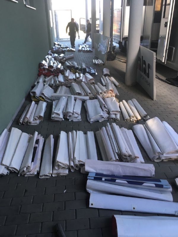 SP cyklokros #4 - Tábor - pohled do zákulisí