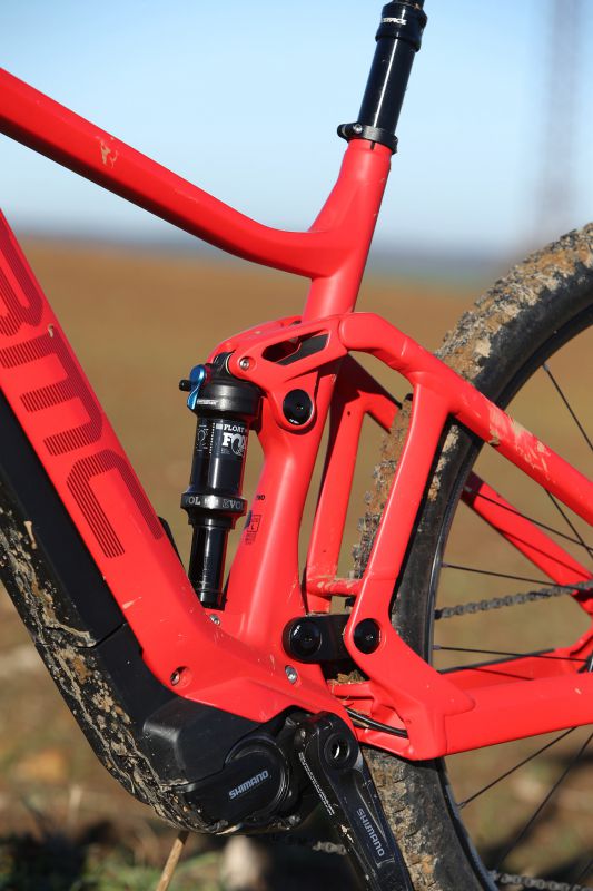 BMC Speedfox AMP Two