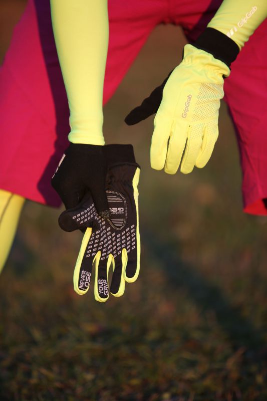 GripGrab Hi-Vis 2019