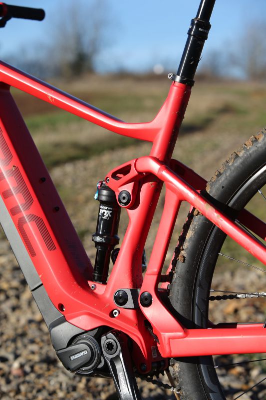 BMC Speedfox AMP Two