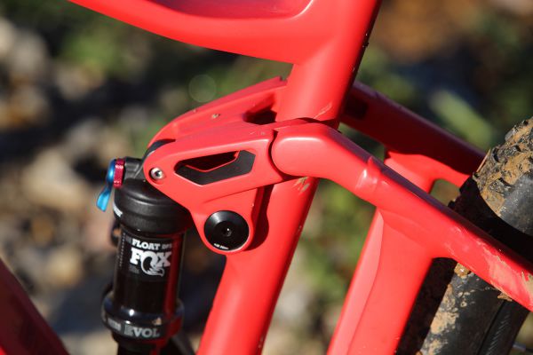 BMC Speedfox AMP Two