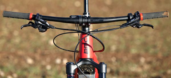 BMC Speedfox AMP Two