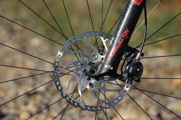 BMC Speedfox AMP Two