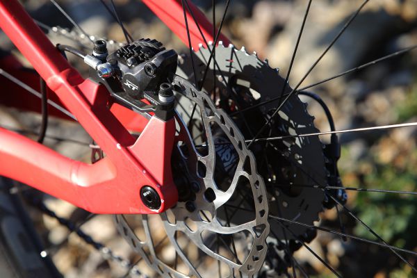 BMC Speedfox AMP Two