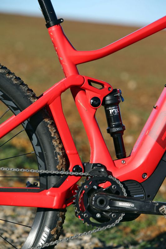 BMC Speedfox AMP Two