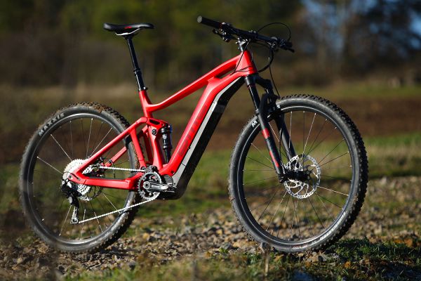 BMC Speedfox AMP Two