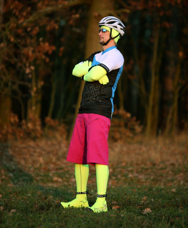 GripGrab Hi-Vis 2019