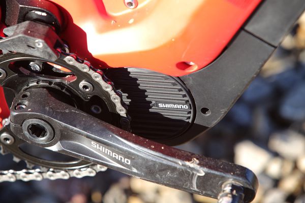 BMC Speedfox AMP Two