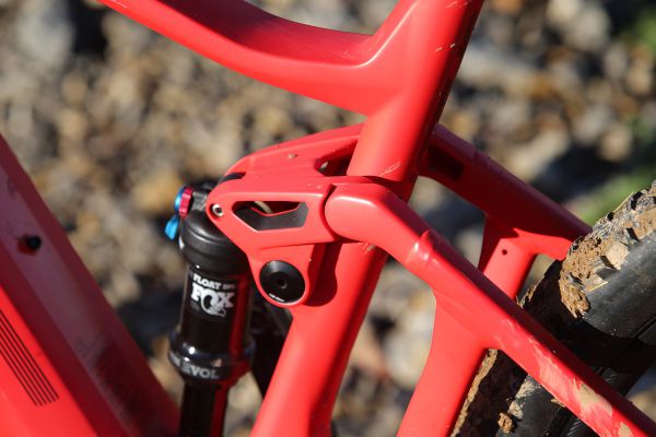 BMC Speedfox AMP Two