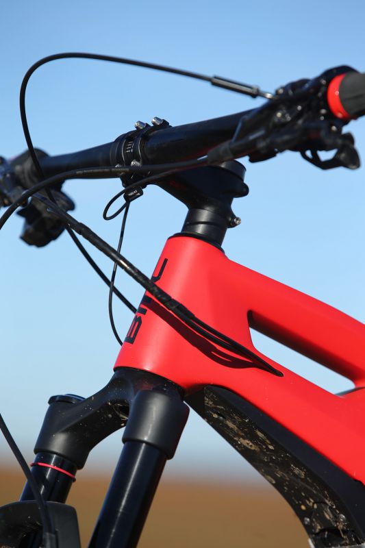 BMC Speedfox AMP Two