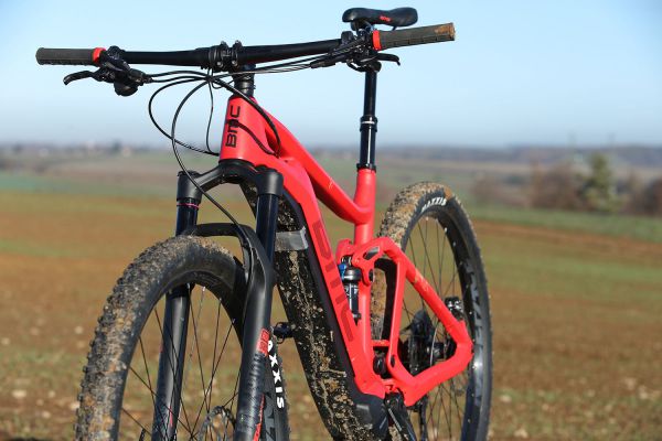 BMC Speedfox AMP Two