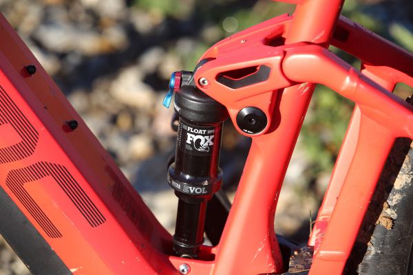 BMC Speedfox AMP Two