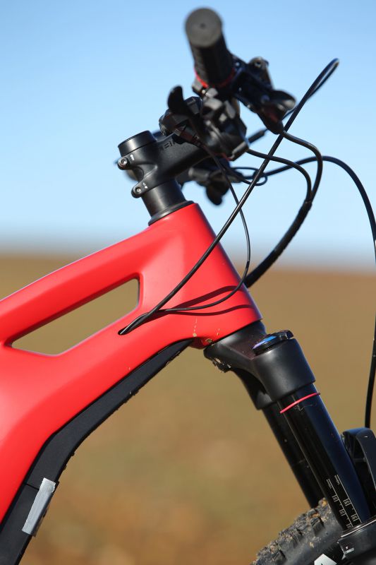 BMC Speedfox AMP Two