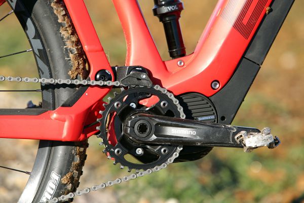 BMC Speedfox AMP Two