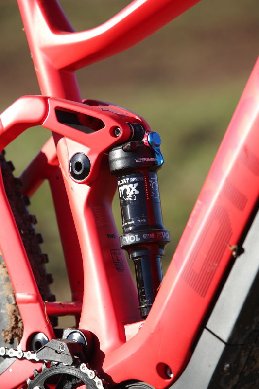 BMC Speedfox AMP Two