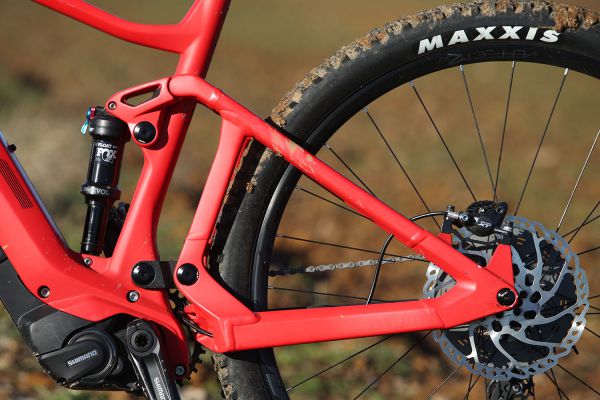 BMC Speedfox AMP Two