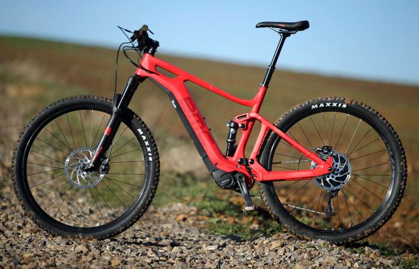 BMC Speedfox AMP Two