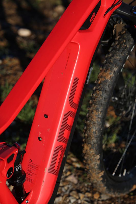 BMC Speedfox AMP Two