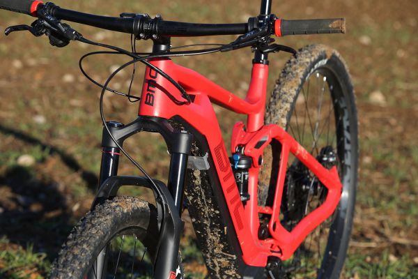 BMC Speedfox AMP Two