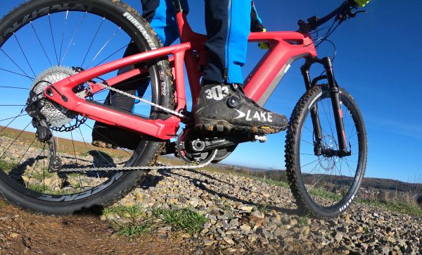 BMC Speedfox AMP Two