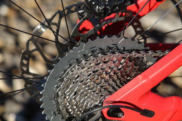 BMC Speedfox AMP Two