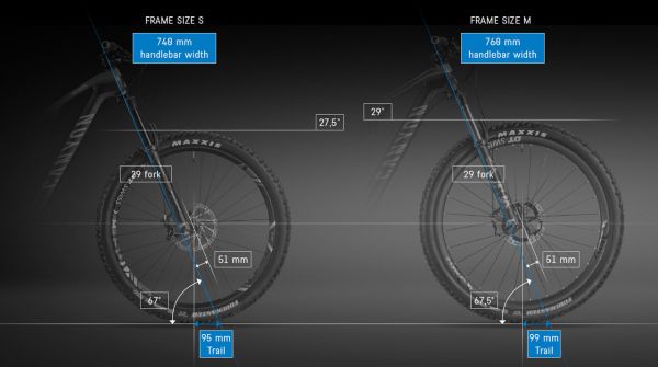 Canyon Neuron CF 2019