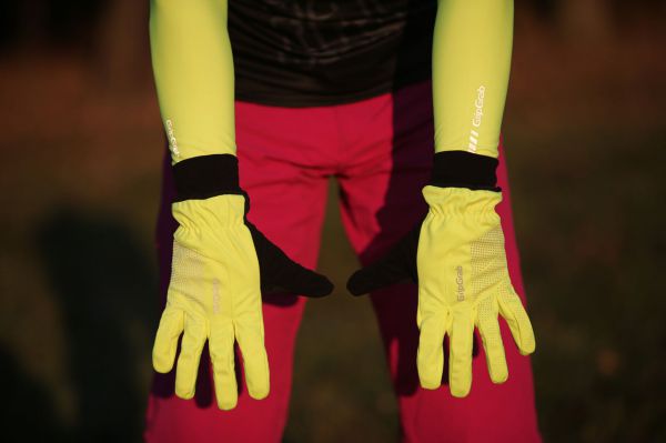 GripGrab Hi-Vis 2019