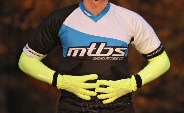 GripGrab Hi-Vis 2019