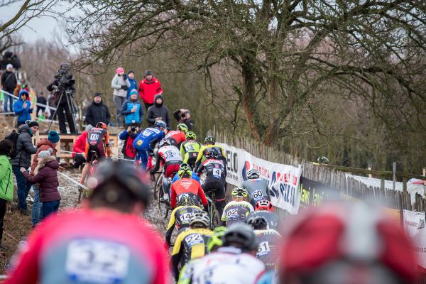 Mistrovství ČR v cyklokrosu 2019