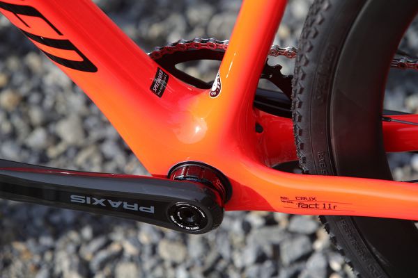 Specialized CruX Expert