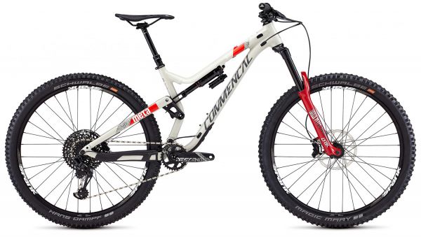Commencal Meta AM 29 Race special