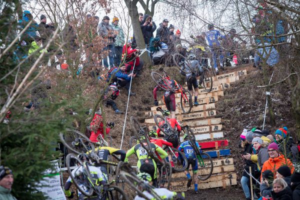 Mistrovství ČR v cyklokrosu 2019