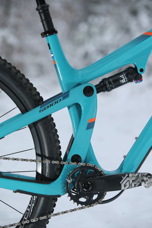 Yeti SB 100