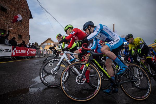 Mistrovství ČR v cyklokrosu 2019