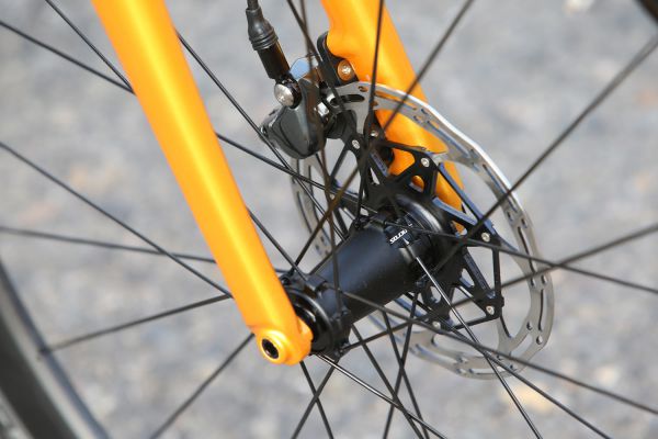 Scott Addict Gravel 10