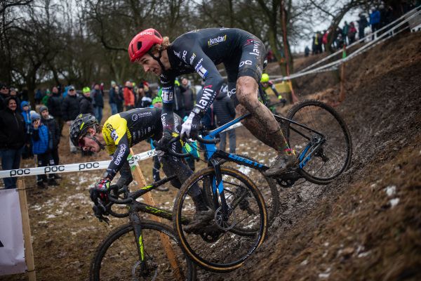 Mistrovství ČR v cyklokrosu 2019