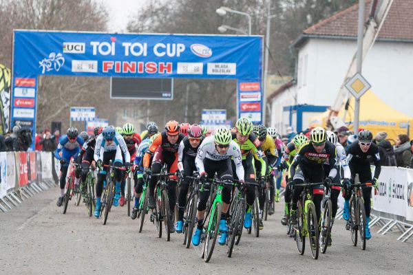 Toi Toi Cup 2018 + MČR mládeže - Mladá Boleslav