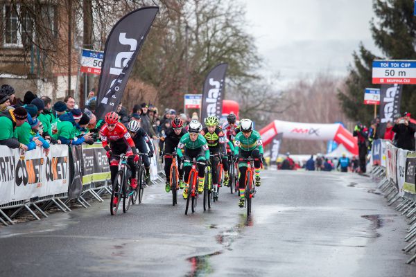 Mistrovství ČR v cyklokrosu 2019