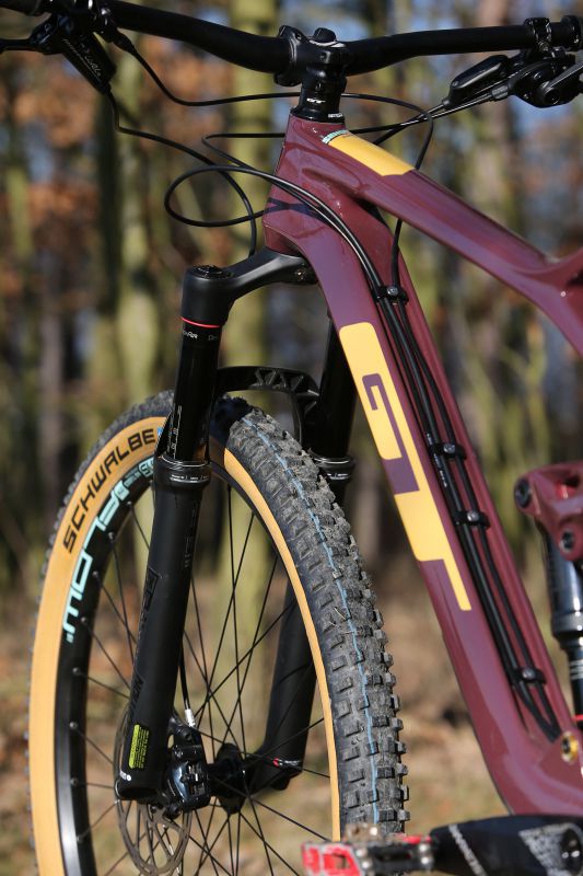 GT Sensor Carbon Expert