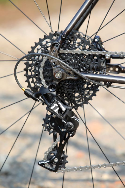 Author Ronin SL 2019