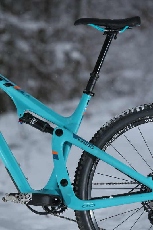 Yeti SB 100